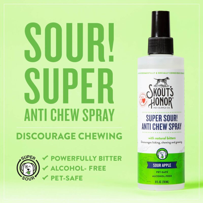 Super Sour Anti Chew Spray image number 4