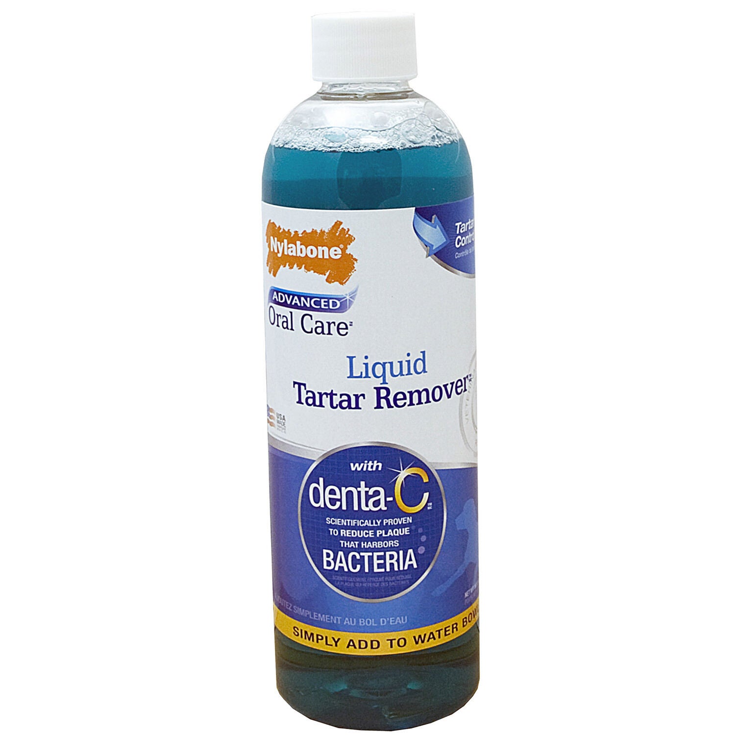 Liquid tartar remover for dogs top