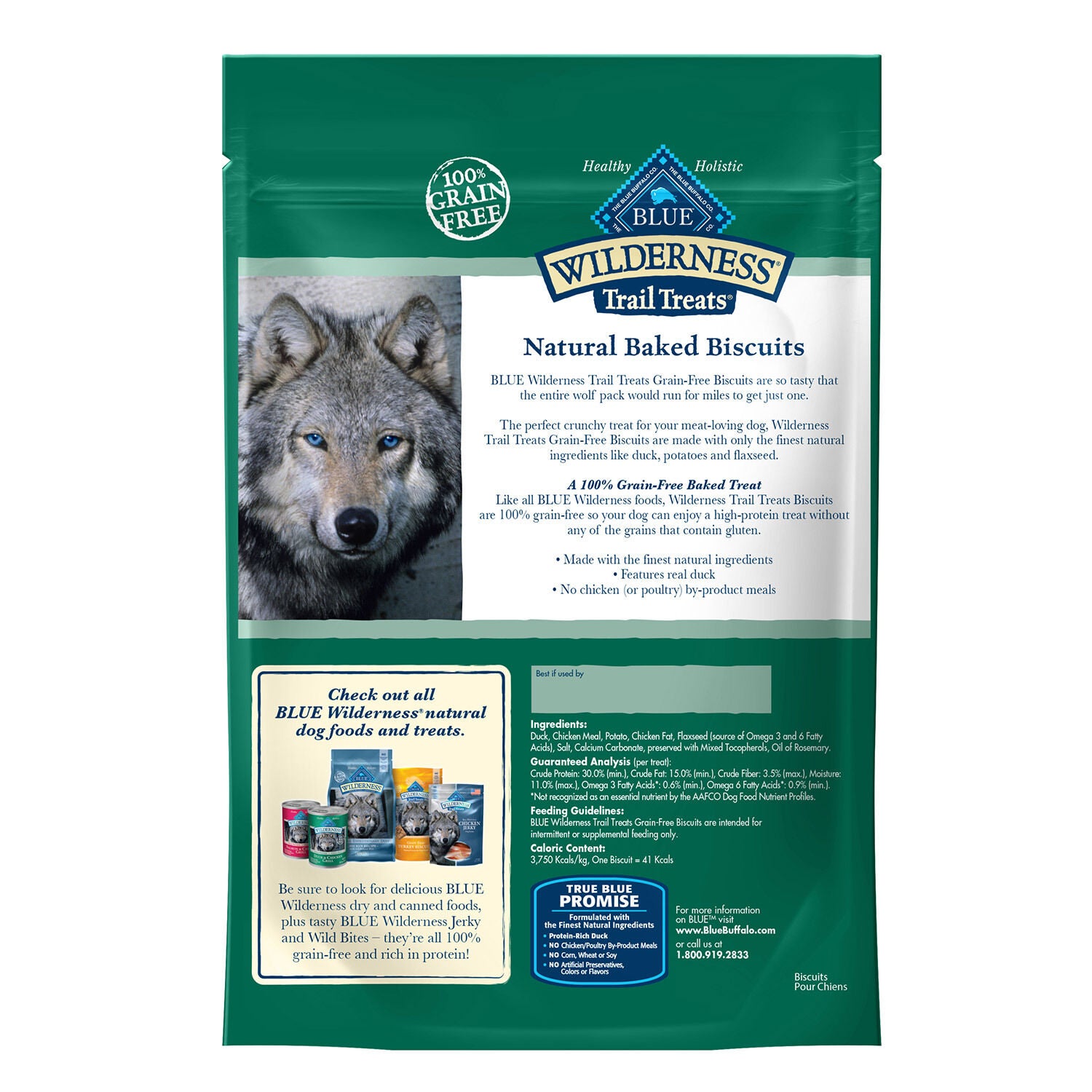 best blue wilderness dog food