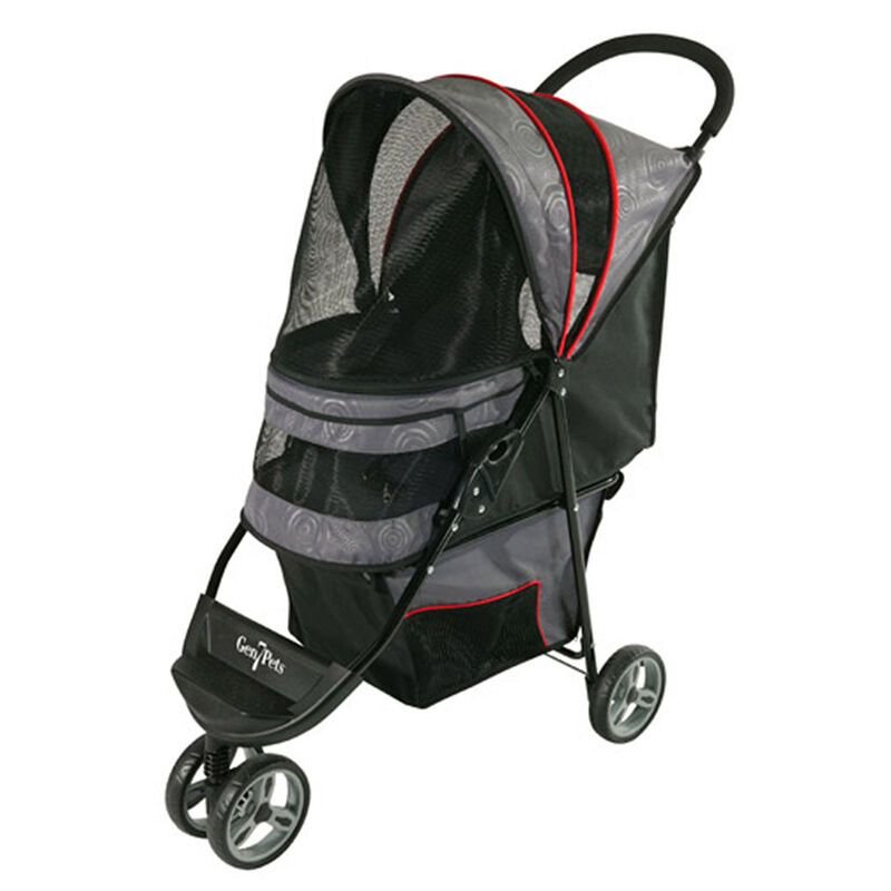 Regal Pet Stroller - Grey image number 1