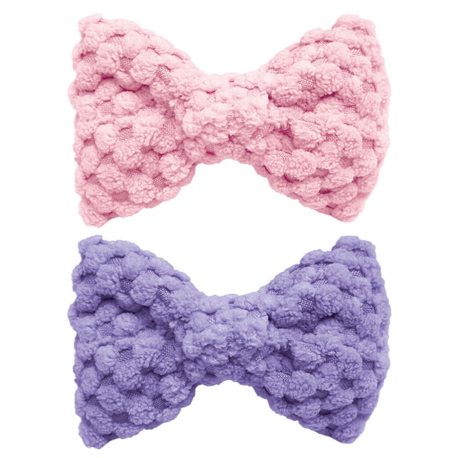 Nala Bow Tiez Plush Catnip Toy, 2 Pack