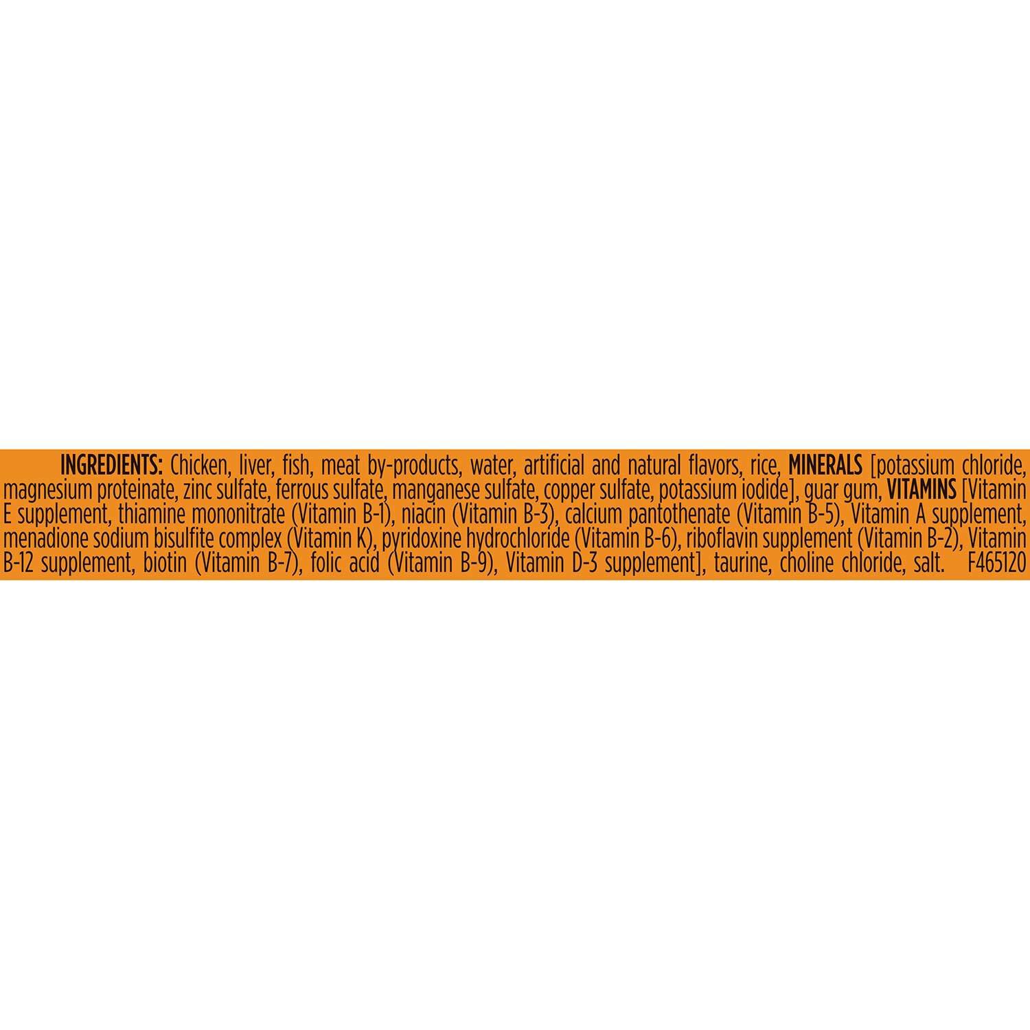 Purina Pro Plan Focus Kitten Classic Chicken & Liver Entree Cat Food, 3-Oz Can Pack Of 24