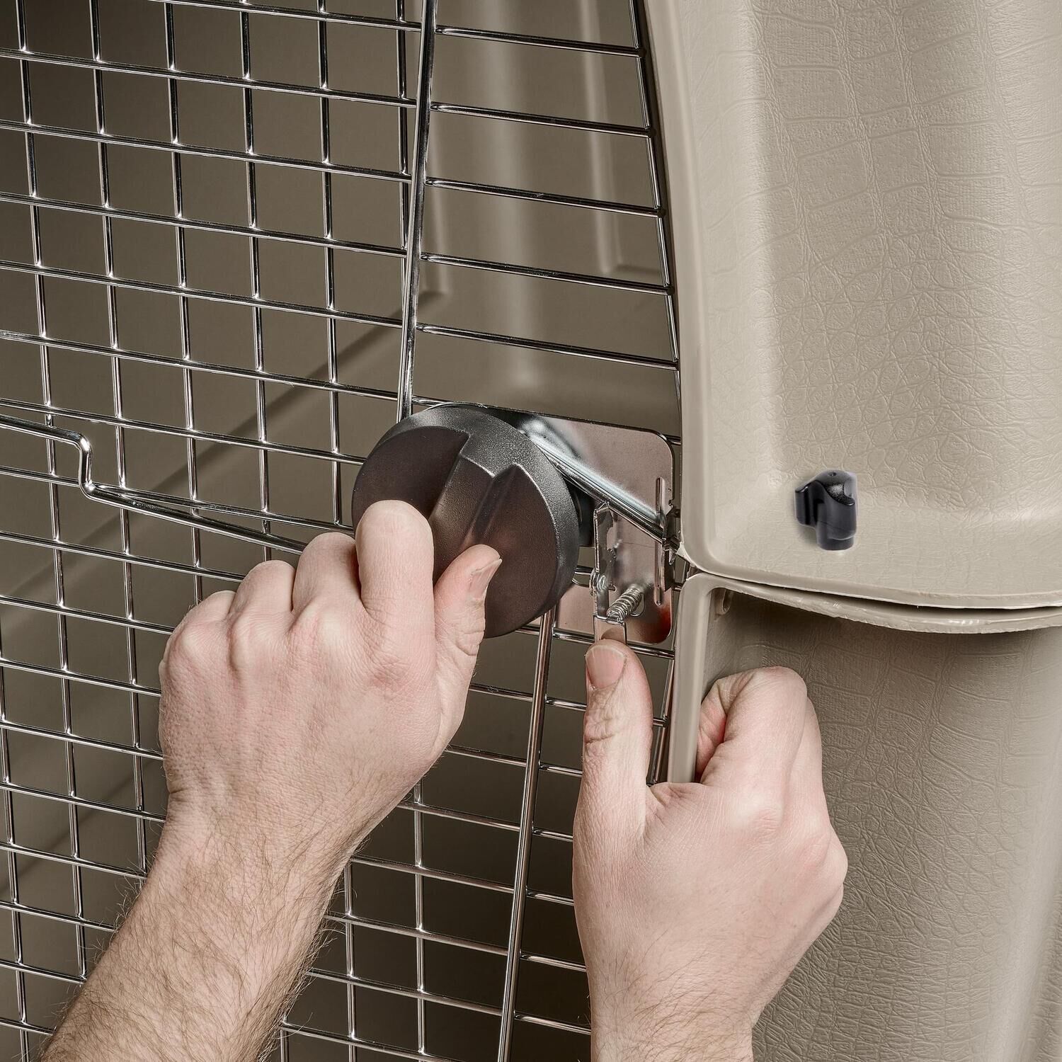 Petmate Ultra Vari Dog Kennel For Dogs 90 - 125 Lbs