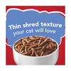 Shreds With Beef In Gravy Cat Food thumbnail number 4