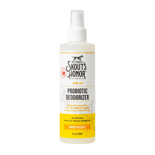 Probiotic Deodorizer Honey Suckle