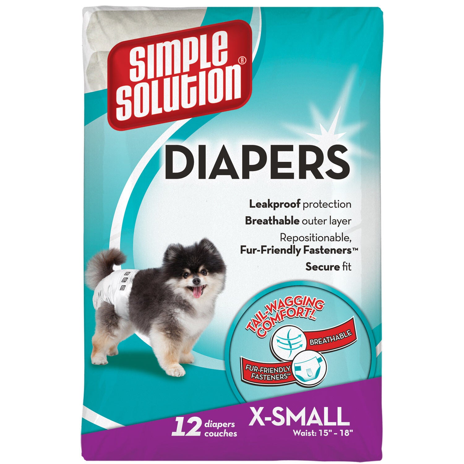 pets at home dog diapers