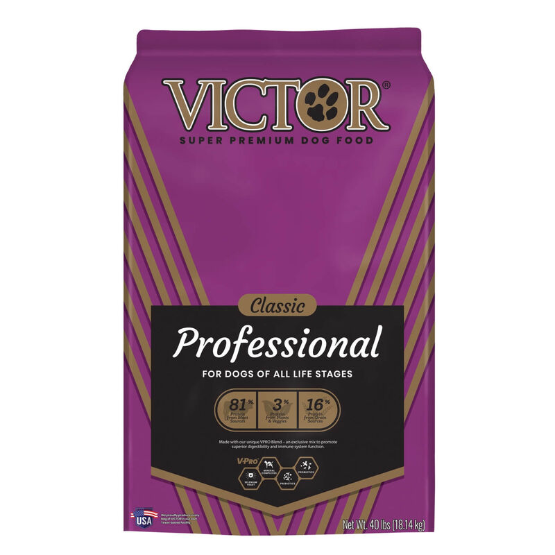 Victor Classic Professional Dog Food image number 1