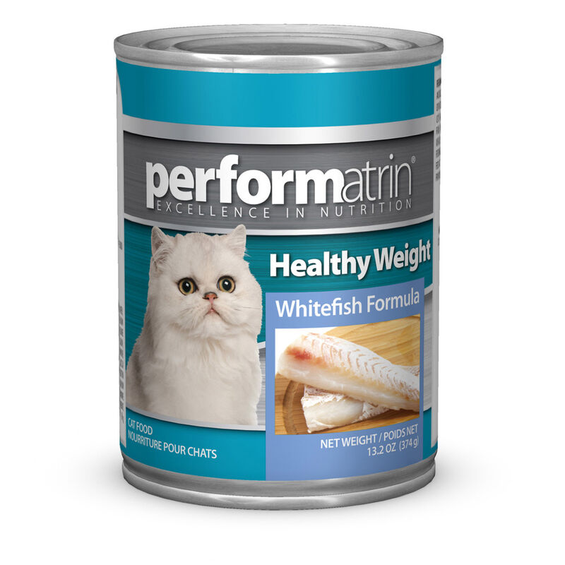Healthy Weight Whitefish Formula Cat Food image number 1