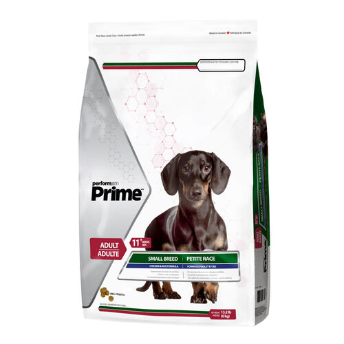 Performatrin Prime Adult Small Breed Formula Dry Dog Food