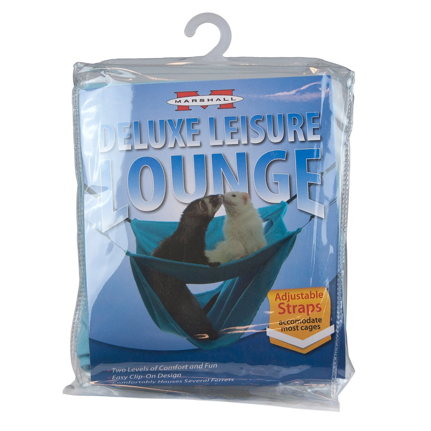 Marshall Deluxe Leisure Lounge For Small Animals