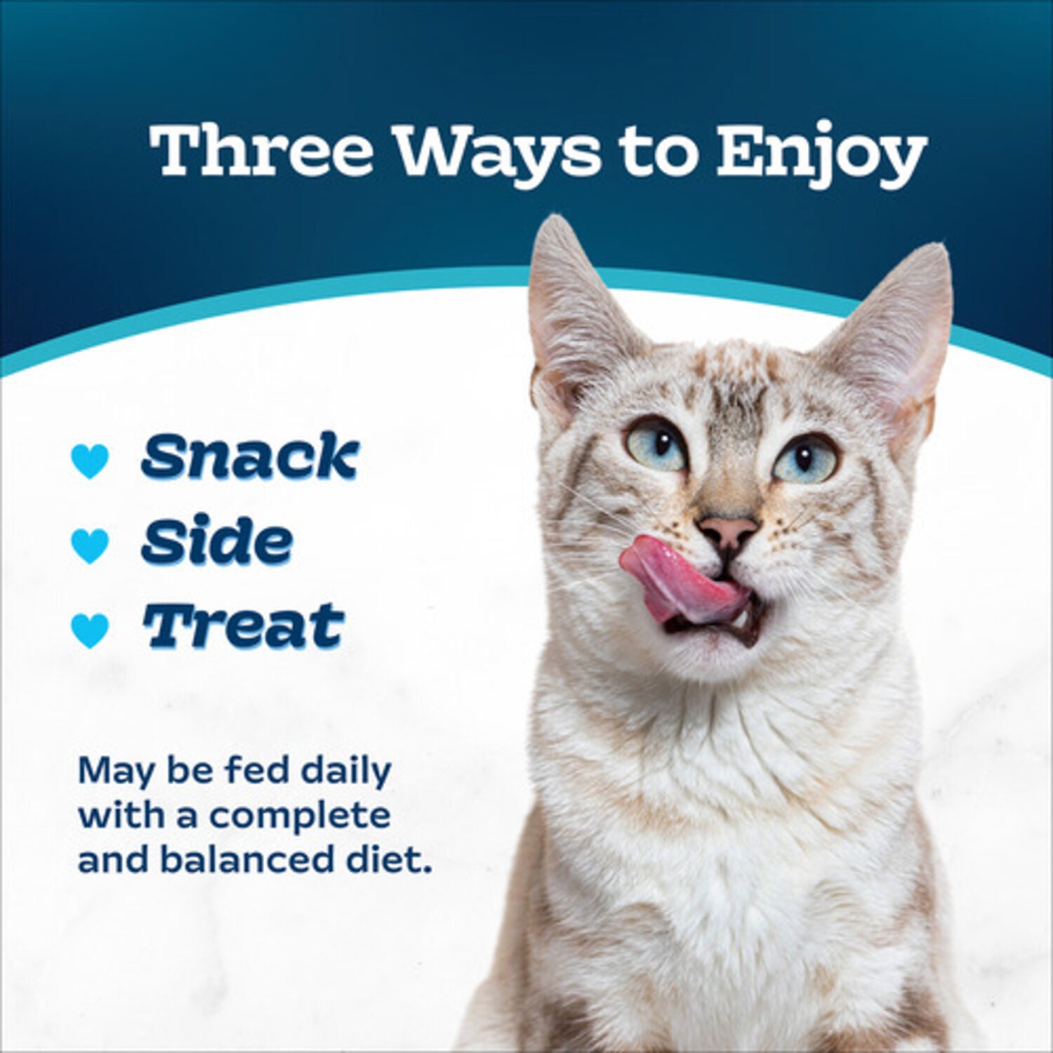 Blue Buffalo Blue Tastefuls Tuna Adult Cat Natural Puree, 3-Oz