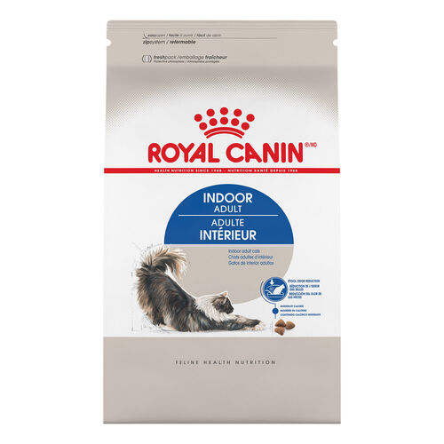 Royal Canin Feline Health, Indoor Adult Dry Cat Food