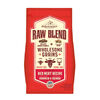 Raw Blend Wholesome Grains Kibble Red Meat Dog Food thumbnail number 1