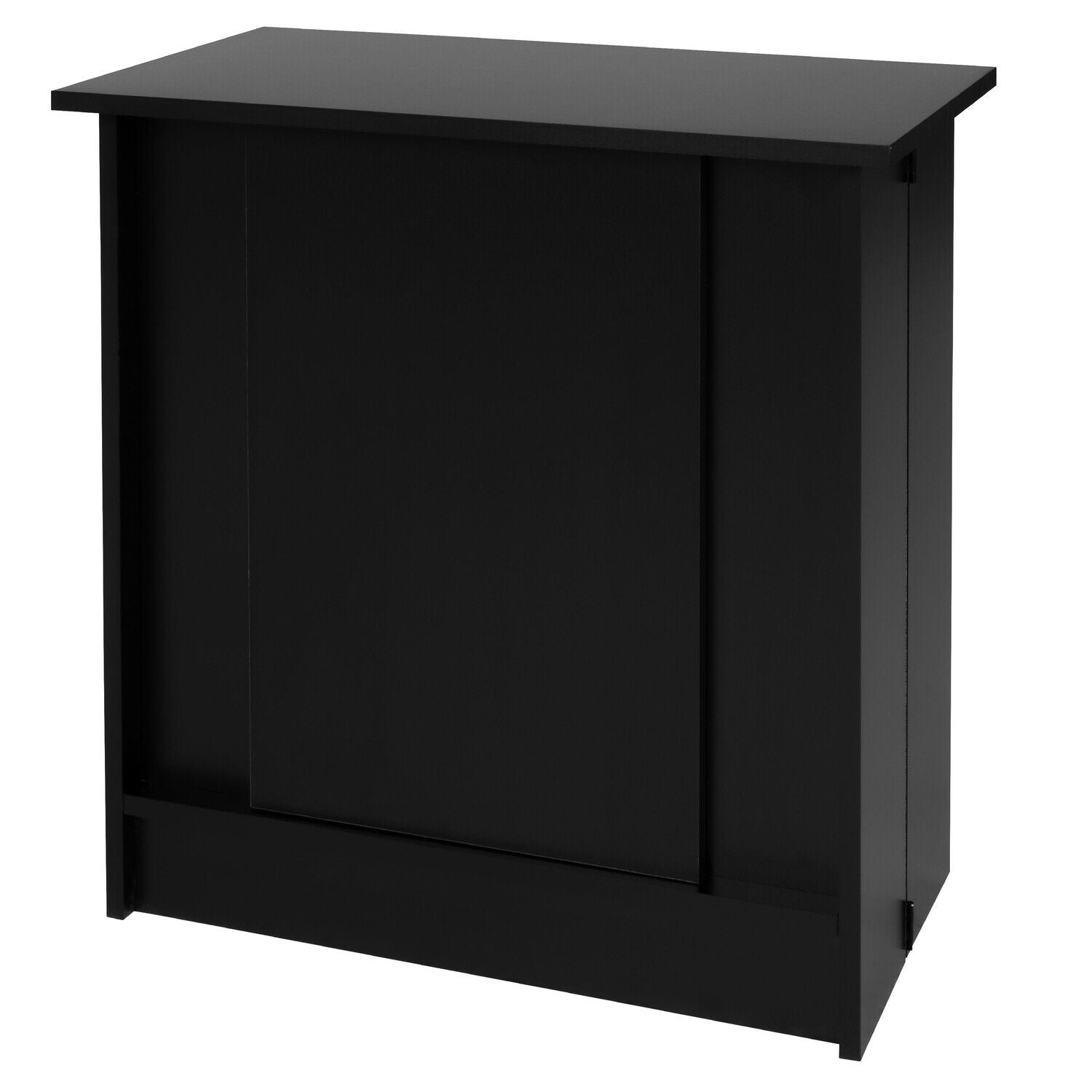 Marineland Black Fish Aquarium Stand For 5-10 Gallon Aquariums, 