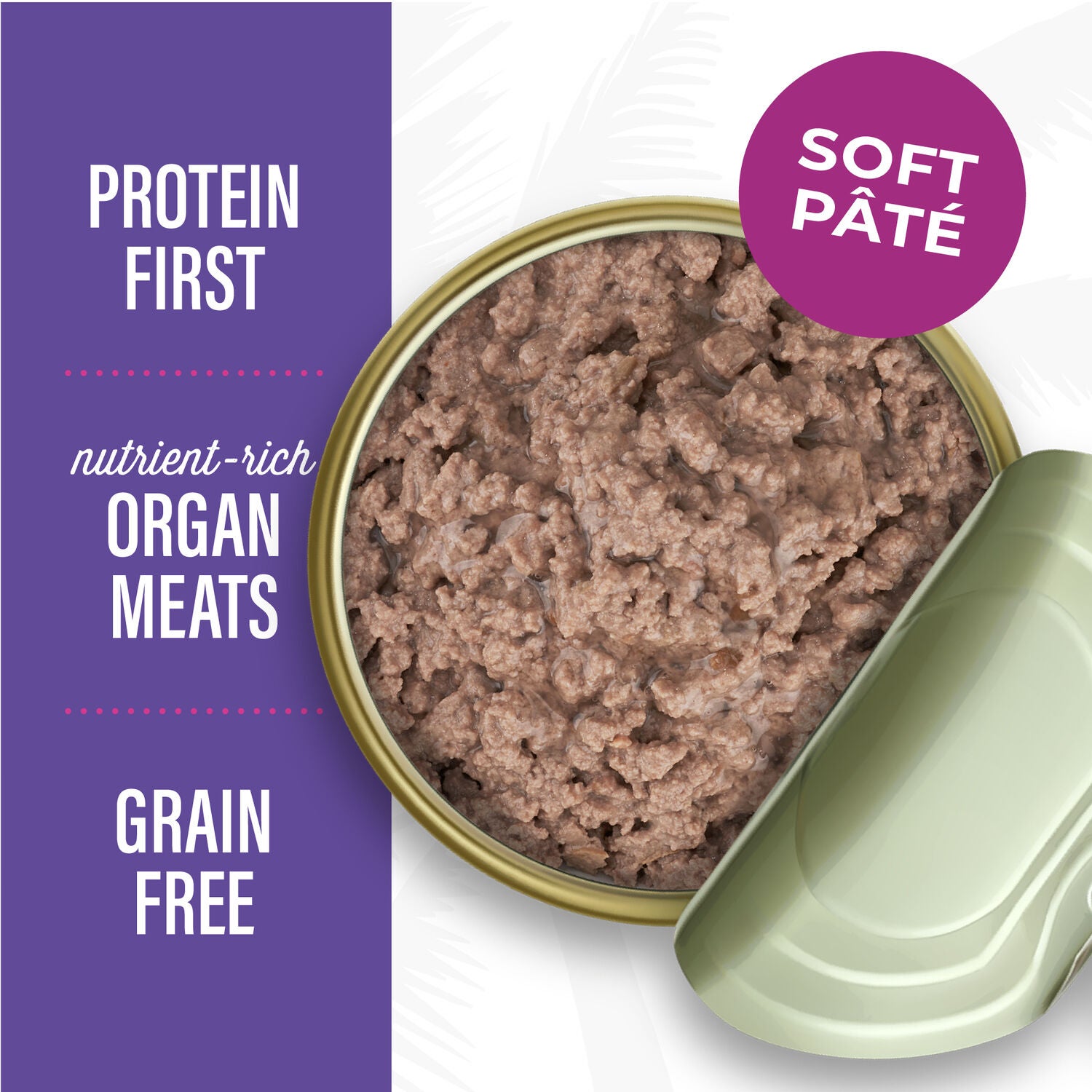 Tiki Cat After Dark Pate Wet Cat Food, Variety Pack, 3 Oz. Can (12 Count)