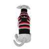 Black Striped Paw Sweater thumbnail number 1