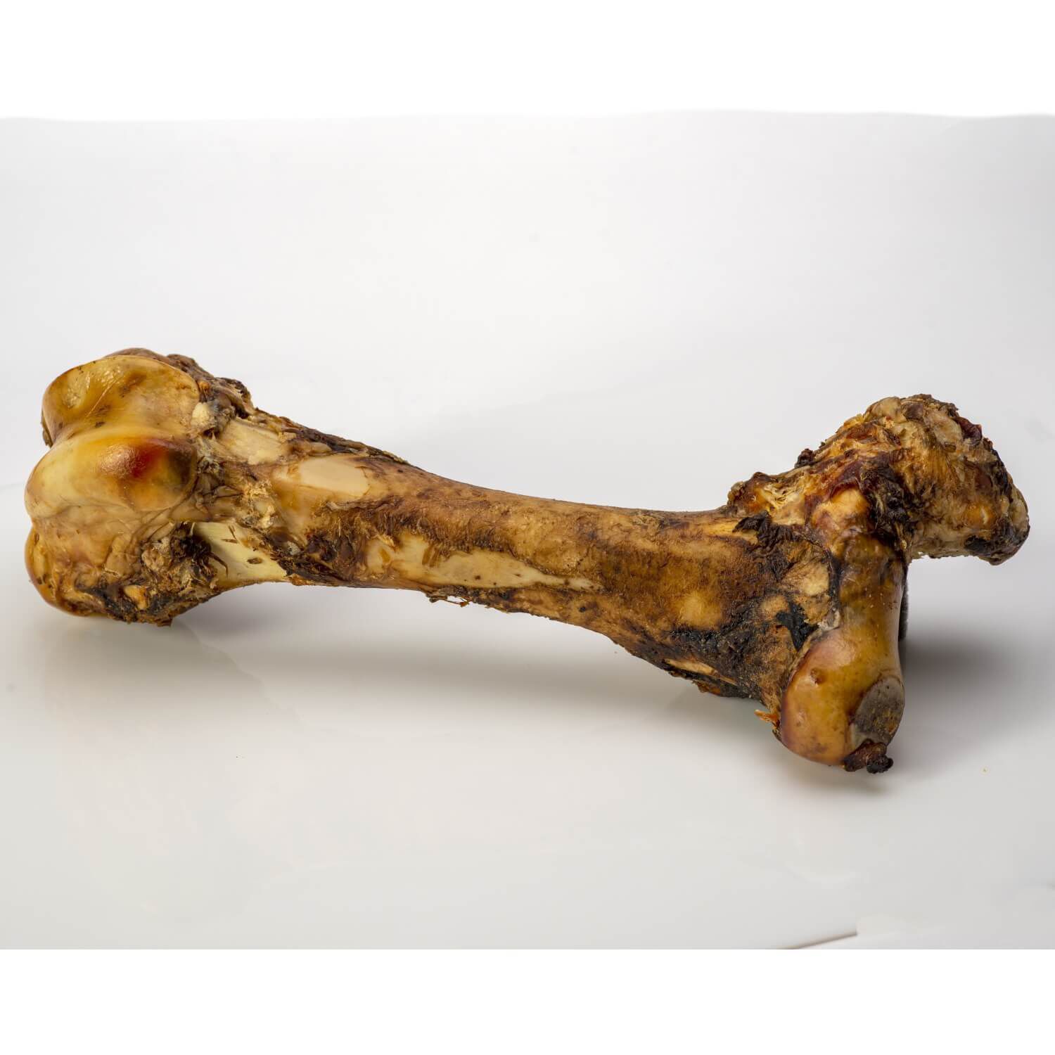 Butcher's Block Bones Goliath Dog Treat, 12 - 14 Inches