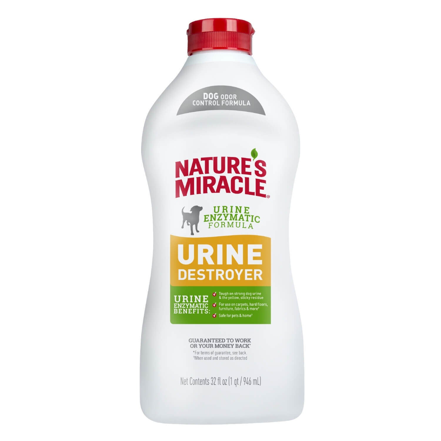 Nature's miracle urine destroyer reviews clearance