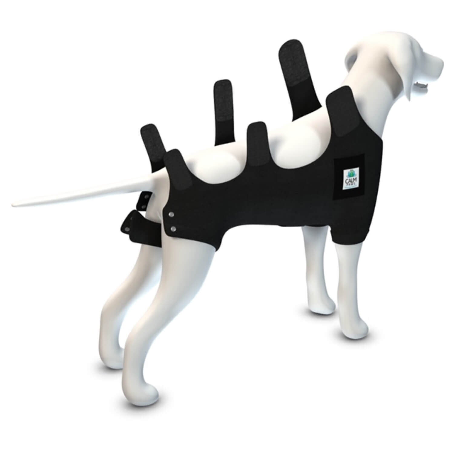 Calm Paws Calming Recovery Vest, Small
