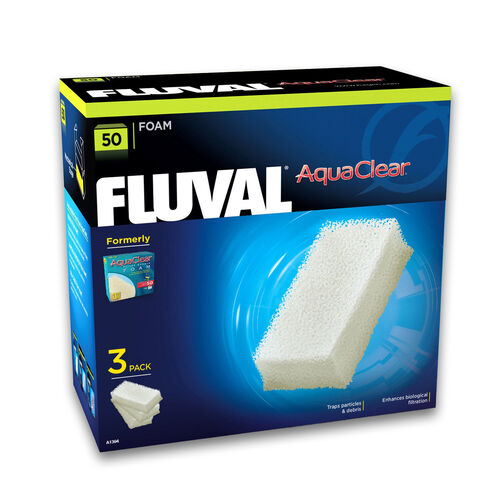 Foam Filter Insert 3 Pack