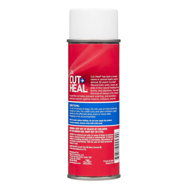 Cut  Heal Wound Care Spray For Horses