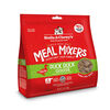 Freeze Dried Duck Duck Goose Meal Mixers Dog Food thumbnail number 1
