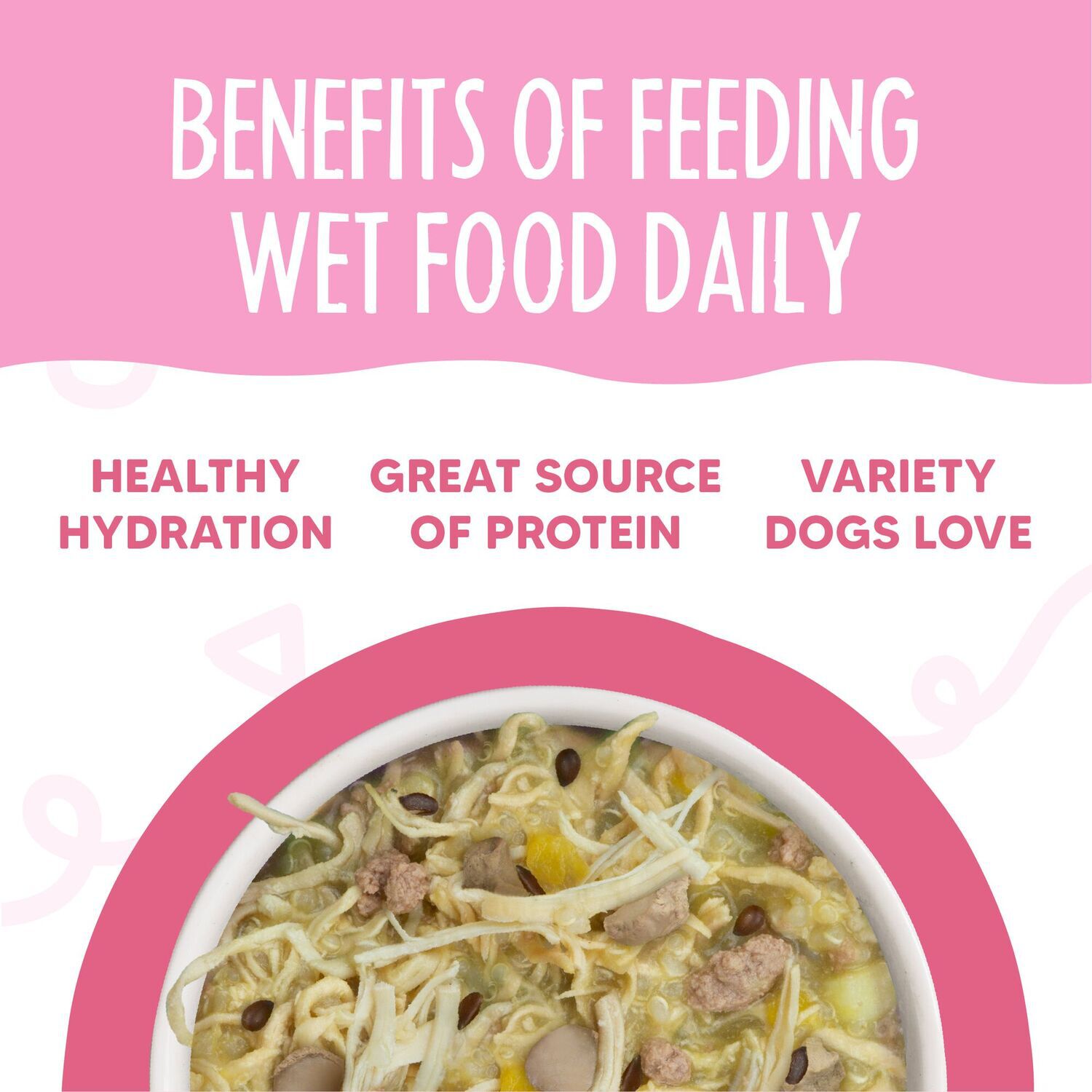  Weruva Meals 'N More Amazon Livin' Recipe Plus Digestive Support Wet Dog Food & Food Topper, 3.5-Ounce - Pack Of 12