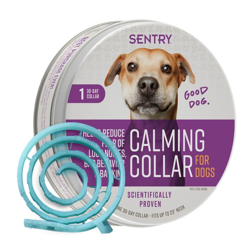 Behavior Calming Dog Collar image number 4