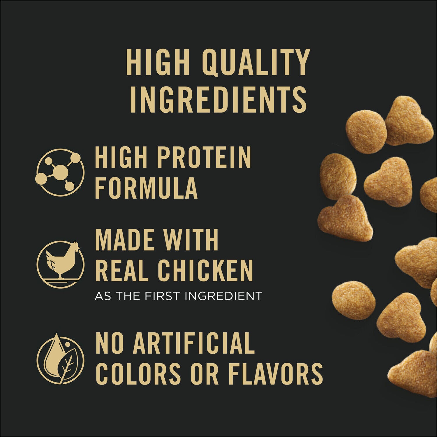 Purina Pro Plan Weight Control Dry Cat Food, Chicken And Rice Formula - 3.5-Lb. Bag