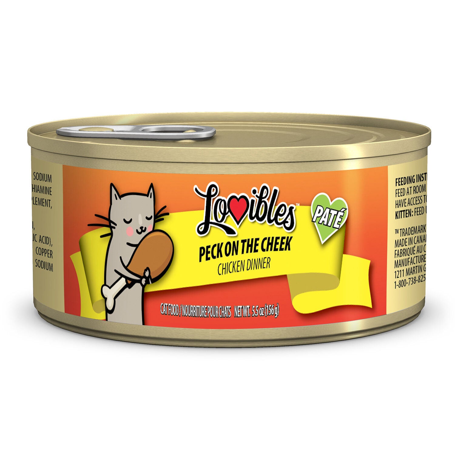 Lovibles cat treats hot sale