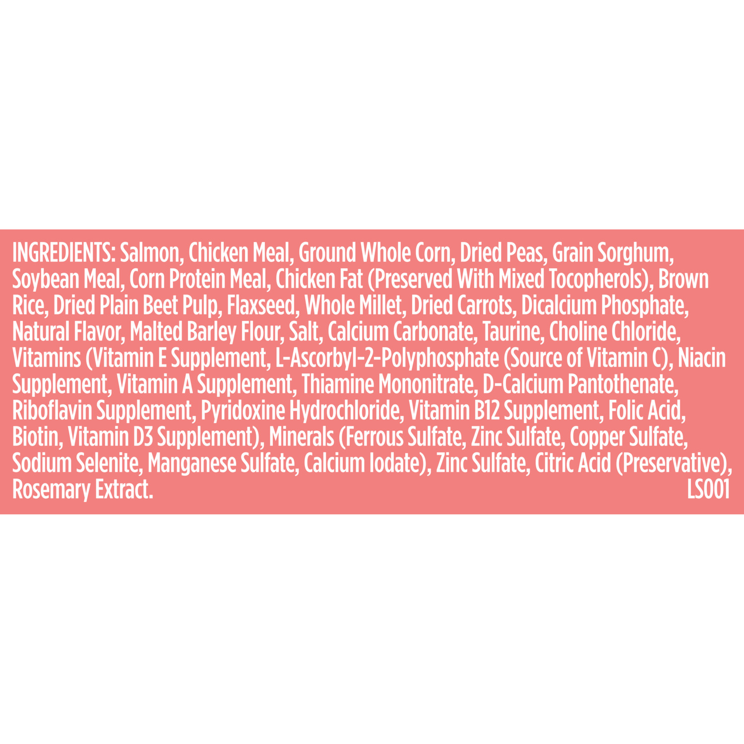 Rachael Ray Nutrish&trade; Real Salmon, Veggies & Brown Rice Recipe Dry Dog Food, 28-Lb Bag