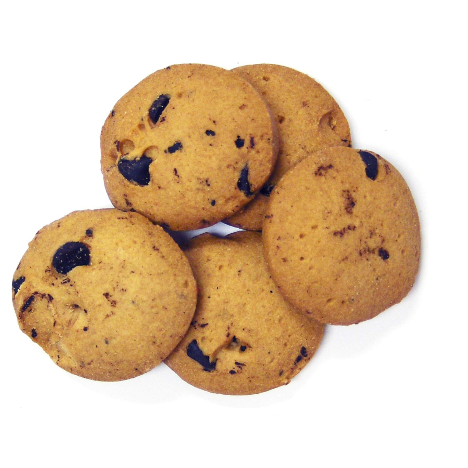 Claudia's Canine Bakery Copper's Carob Chip Biscuit Dog Treats, 13-Oz