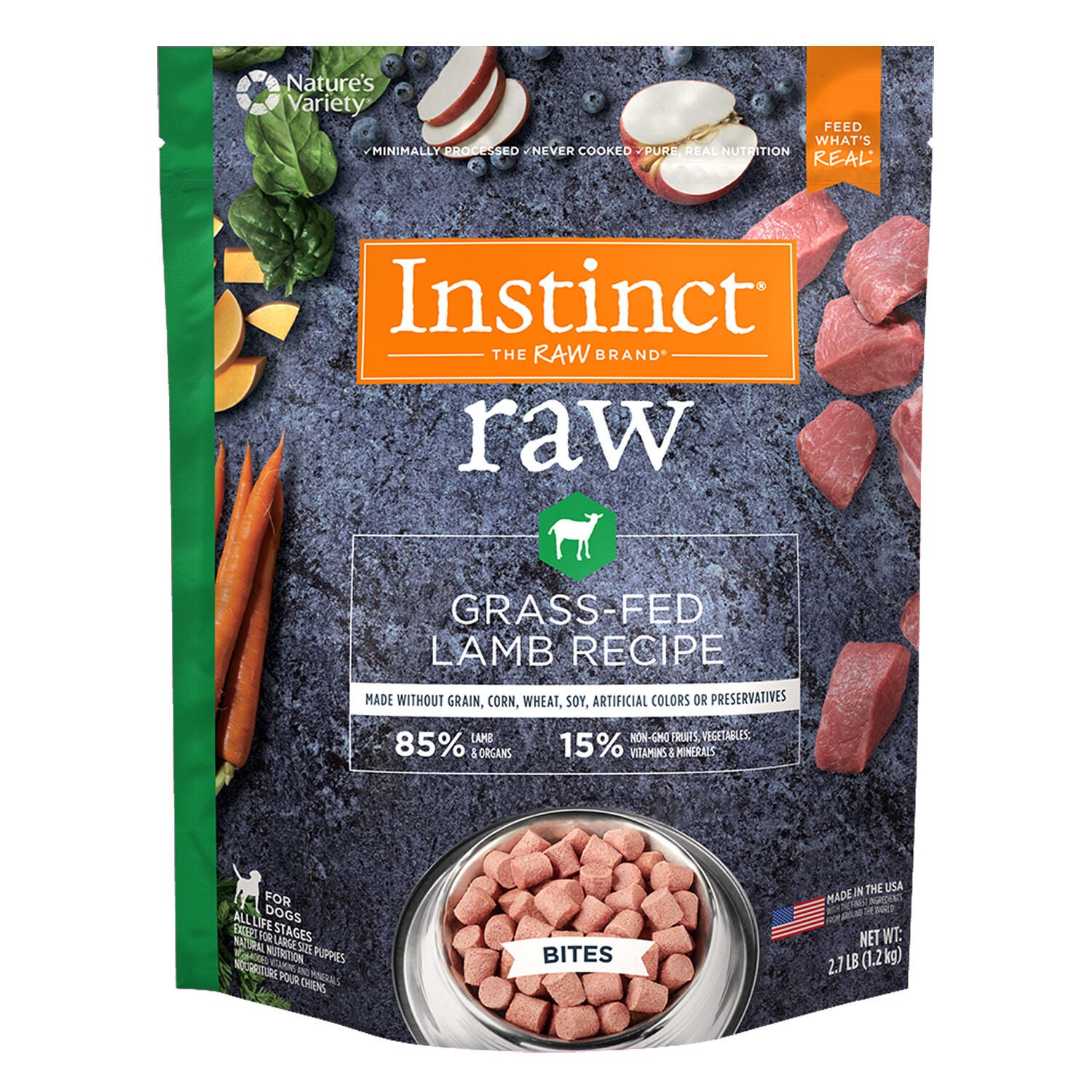 Nature's variety recall outlet