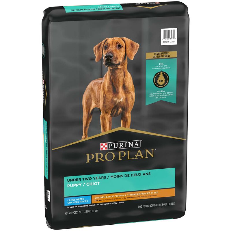 Focus Puppy Large Breed Chicken & Rice Formula Dog Food image number 3