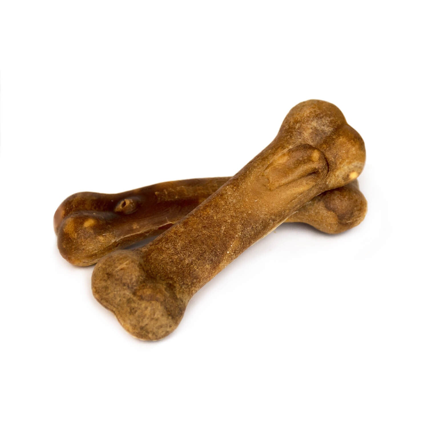 Nylabone Healthy Edibles Puppy Natural Long Lasting Lamb & Apple Dog Chew Treats, X-Small/Petite