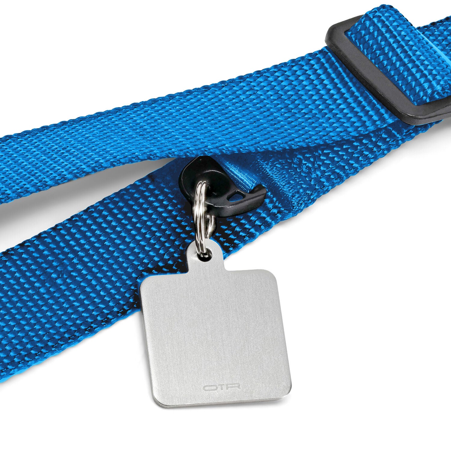 Otr Durable Magnetic Dog Collar, Blue, Small