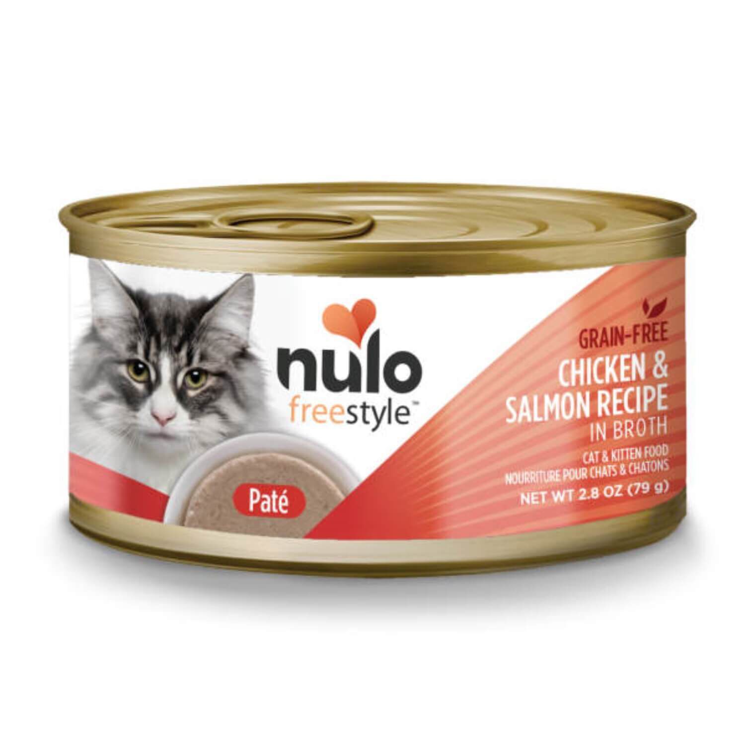Pate style cat food online