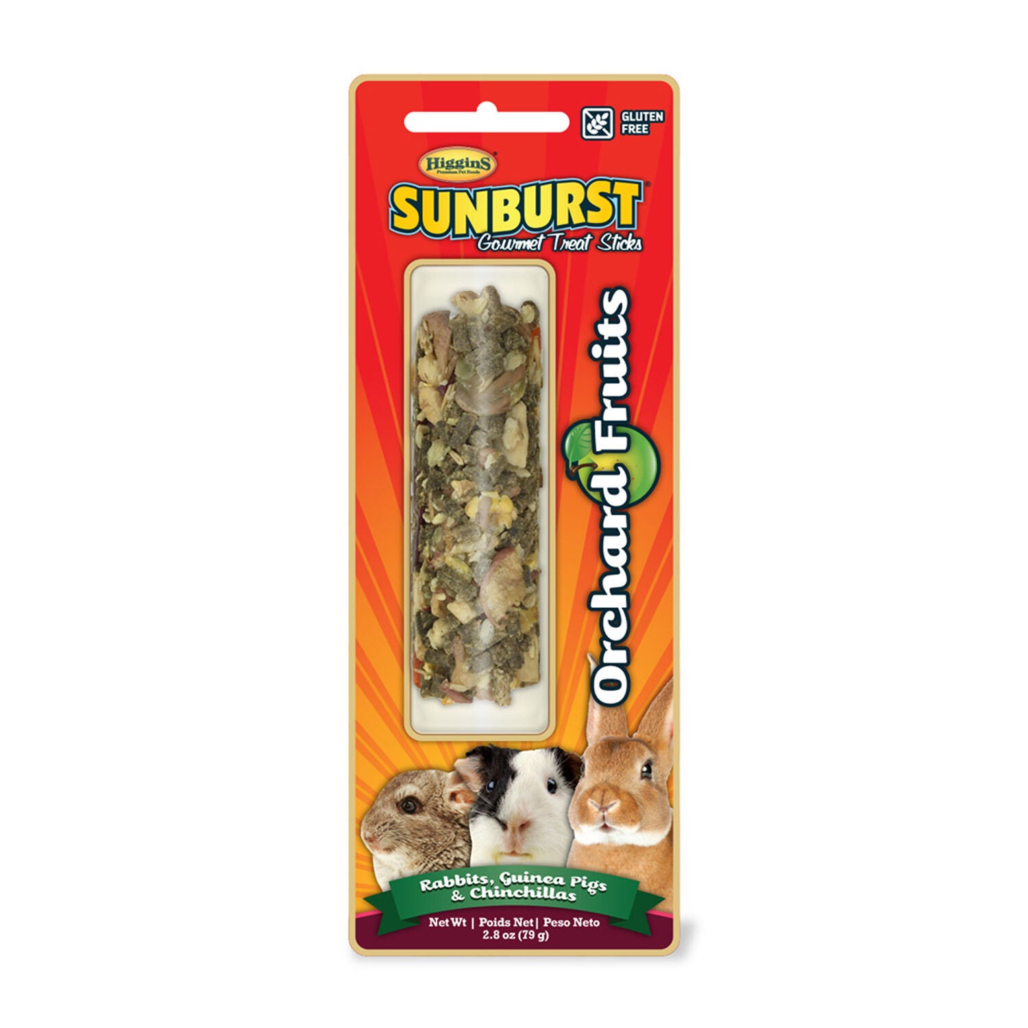 Sunburst rabbit food sale
