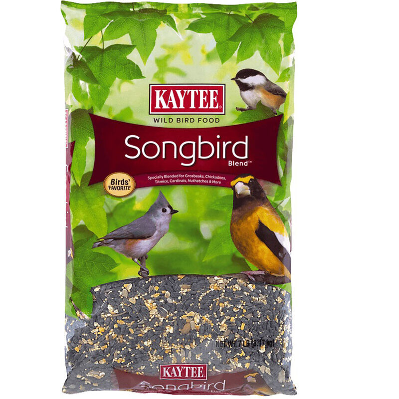 Songbird Blend Wild Bird Food image number 1