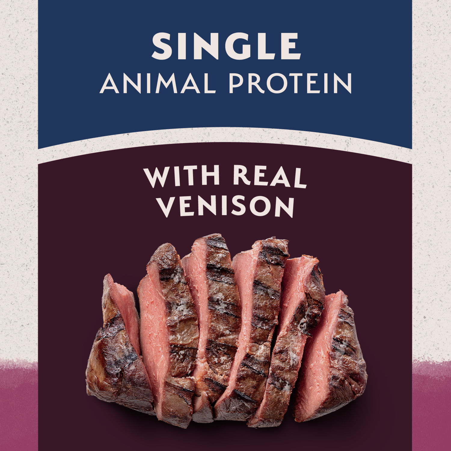 Natural Balance Limited Ingredient Reserve Grain Free Sweet Potato & Venison Recipe Dry Dog Food, 22Lb
