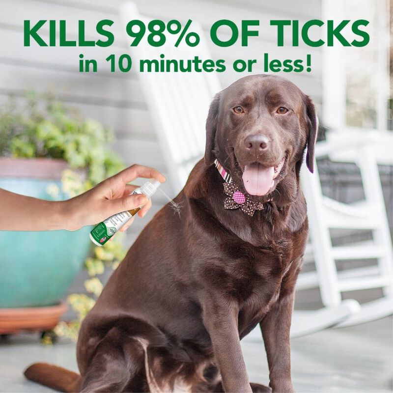 Vet'S Best Tick Killing Spot Spray For Dogs & Puppies
