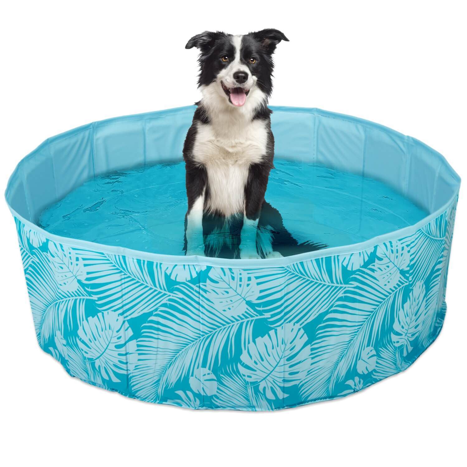 Unique Petz Collapsible Pet Pool