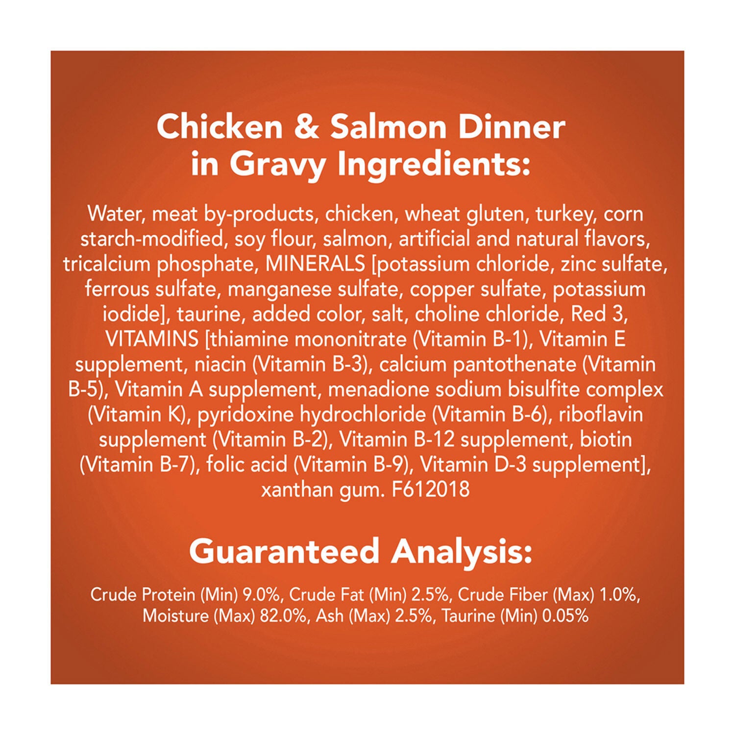 Friskies Shreds Chicken & Salmon Dinner In Gravy Wet Cat Food