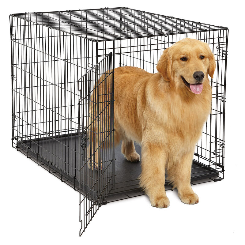 Single Door Pet Crate image number 5