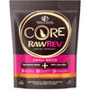 Core Rawrev Small Breed Deboned Turkey, Turkey Meal & Chicken Meal Recipe With Freeze Dried Turkey Dog Food thumbnail number 1