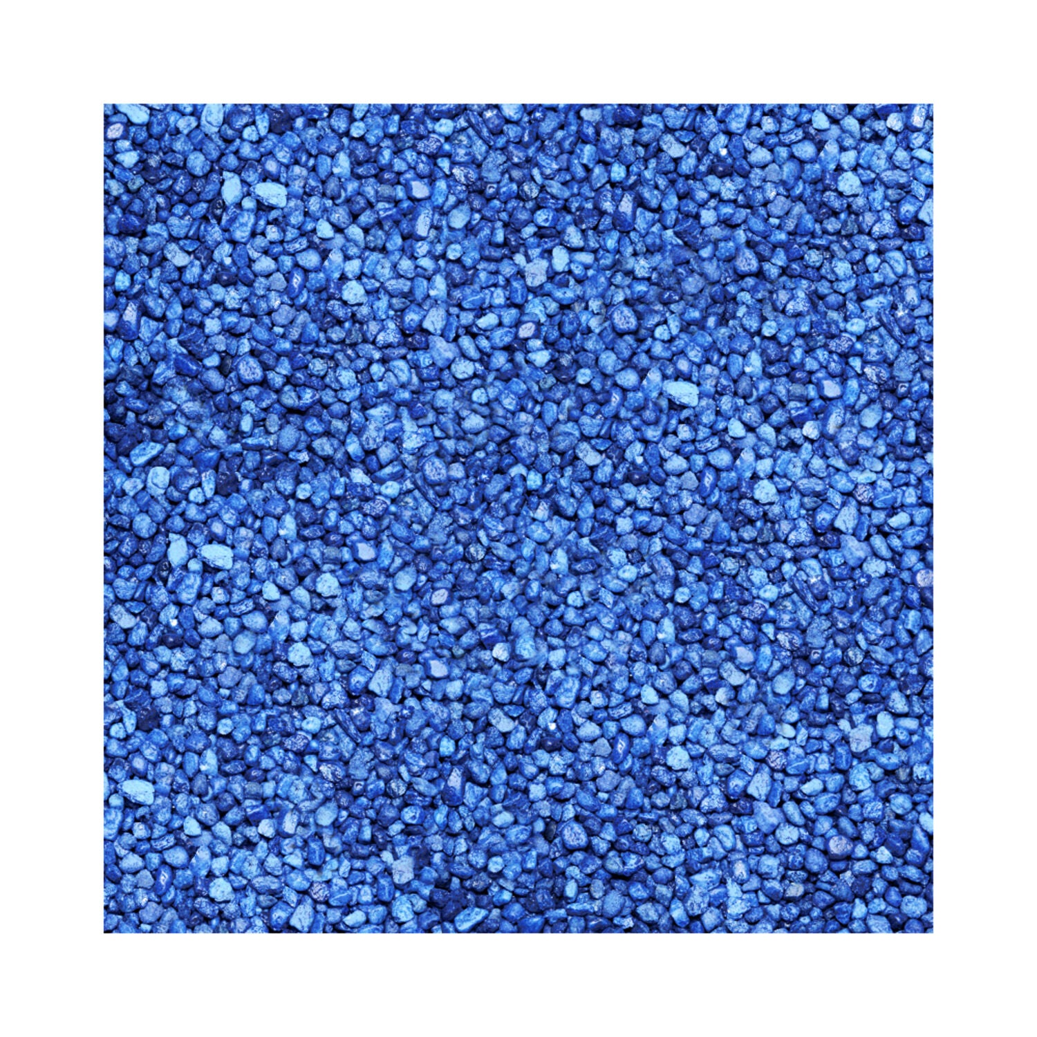 Activ-Betta Bio-Activ Live Betta Fish Aquarium Gravel, Marine Blue 1-Lb