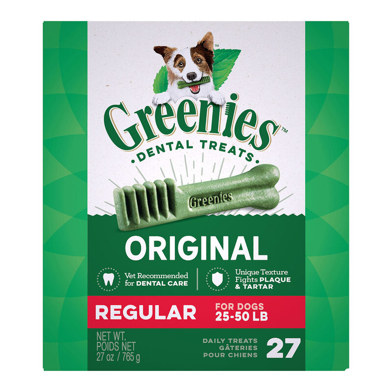Original Dental Chews Regular