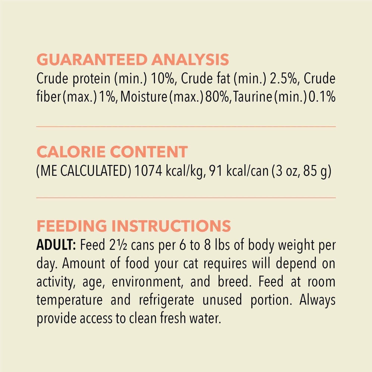 Acana Salmon & Chicken In Bone Broth Wet Cat Food, 3-Oz Pack Of 24