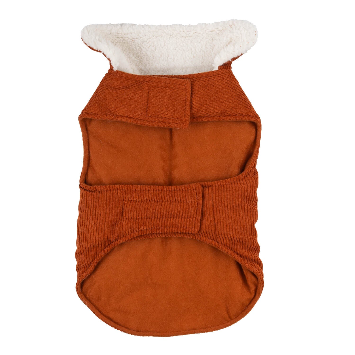 Corduroy dog jacket cheap