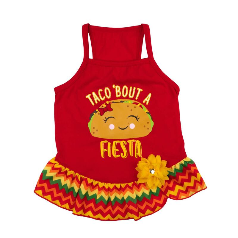 Taco Fiesta Dress image number 2